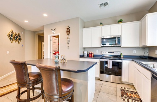 Laveen Village House | 10 Mi to Dtwn Phoenix: Updated Home