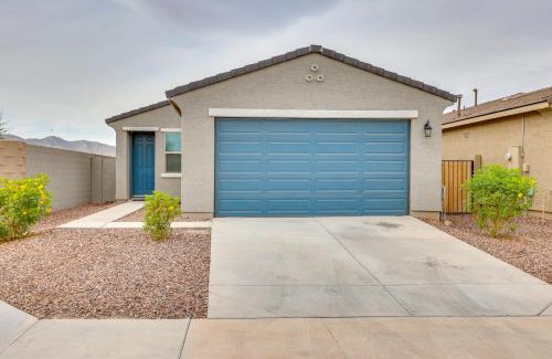 Laveen Village House | 10 Mi to Dtwn Phoenix Chic Family Home