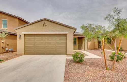 Laveen Village House | 10 Mi to Dtwn Phoenix Home Near Hiking and Biking!