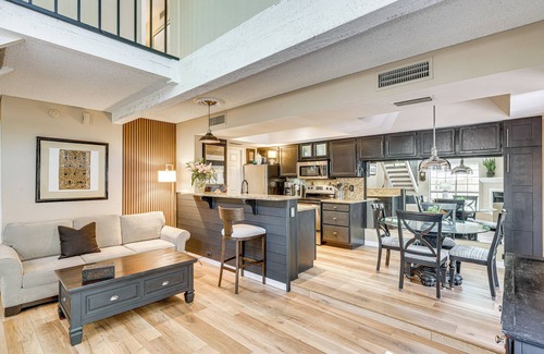 North Mountain House | 10 Mi to Dtwn Phoenix: Villa w/Pool Access