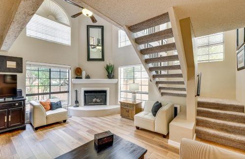 North Mountain House | 10 Mi to Dtwn Phoenix Villa with Pool Access