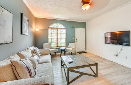 Lexington House | 10 Mi to Keeneland Family Home with Deck and Yard