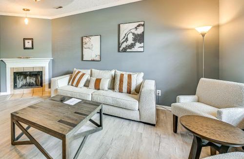 Lexington House | 10 Mi to Keeneland Family Home with Deck and Yard