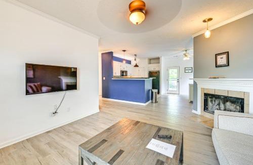 Lexington House | 10 Mi to Keeneland Family Home with Deck and Yard