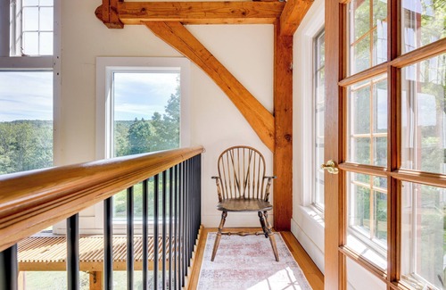 Wilmington Cottage | 10 Mi to Mt Snow! Grand Estate Built to Entertain