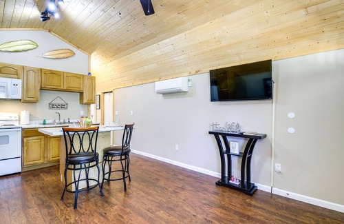 Newport Cabin | 10 Mi to Nat'l Park: Smoky Mountains Getaway