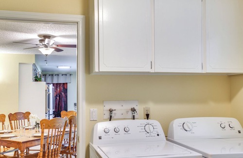 Kootenai County House | 10 Mi to Silverwood: Secluded Getaway!