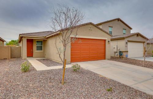 Laveen Village House | 10 Mi to Spring Training Phoenix Area Home