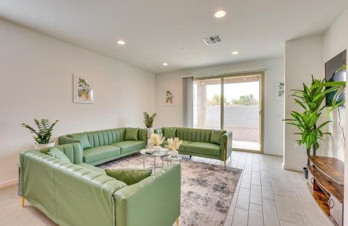 Laveen Village House | 10 Mi to Spring Training Phoenix Area Home