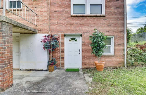 Wheaton-Glenmont Apartment | 10 Mi to Washington: Wheaton Studio Suite