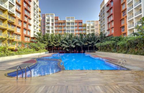 Chicalim Apartment | 10 min to GOI Airport & Baina Beach - Swimming Pool