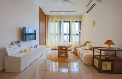 Taman Pertama Apartment | 10 min to Sunway Velocity By Nexx Field