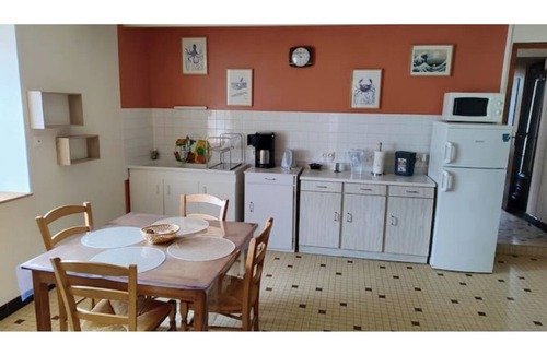 Pleubian House | 10 min. walk from the Sillon de Talbert, ideal house for a couple.