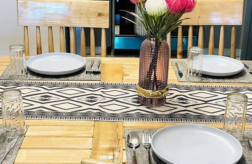 Syokimau Apartment | 10 MINS Airport Salome Cosy Apartment with Pool & Gym