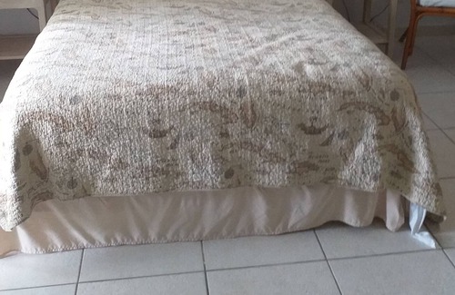 Coral Harbour Apartment | 10 Mins from airport 2 Mins beach