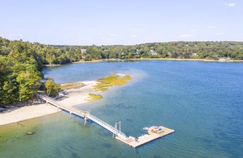 Cumberland Foreside House | 10-Minute Walk to the Beach