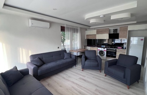 Lara House | 10 minutes ride to City Center and 5 minutes to Antalya's famous Lara Beach.