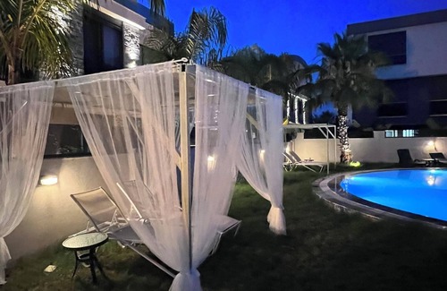 Lara House | 10 minutes ride to City Center and 5 minutes to Antalya's famous Lara Beach.