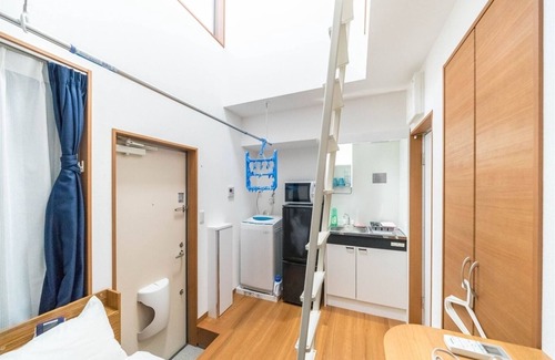 Kita Apartment | 10 minutes walk from Oji Station 1 semidouble be - Maisonde Takinogawa 104/Kita-ku Tokyo