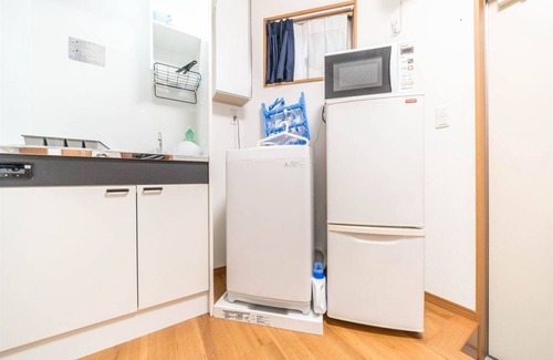 Kita Apartment | 10 minutes walk from Oji Station 1 semidouble be - Maisonde Takinogawa 101/Kita-ku Tokyo