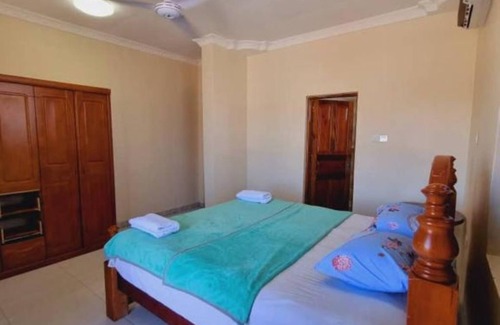 Stone Town Bed & Breakfast | 10 minutes walk from the harbor Home Stay Boutique Zanzibar bed and Breakfast 3