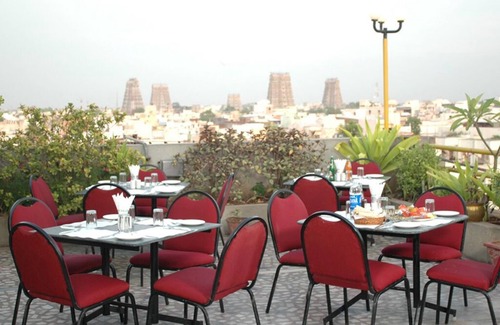 Madurai Main Hotel | 10 minutes walk to Madurai City Junction
