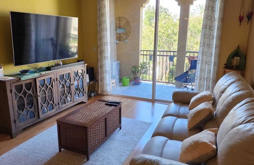 Santa Clara Condo | 10 minutes walking to Levi's Stadium and close distance to Airports