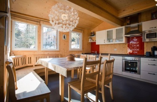 Turracher Hohe House | #10 mit Sauna und Sprudelbad Innen by Interhome
