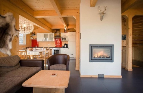 Turracher Hohe House | #10 mit Sauna und Sprudelbad Innen by Interhome