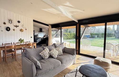 Carcans House | 10 mns from Lac de Maubuisson