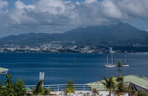 Trois-Ilets Apartment | 10% off from may 6th to june 22nd 2025 (MQTI71 4p)