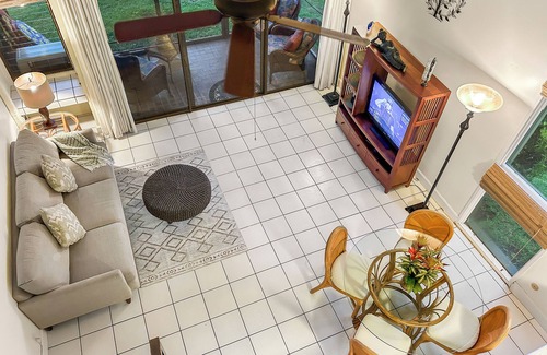 Kahuku Condo | 10% off Spring Special - Spacious 2 Bdrm, 2 Bath + Loft w/2 more beds