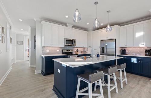Wilmington Beach Condo | 10% off weekly rates, almost new oceanfront 4 bedroom, 3 bathrooms, one level