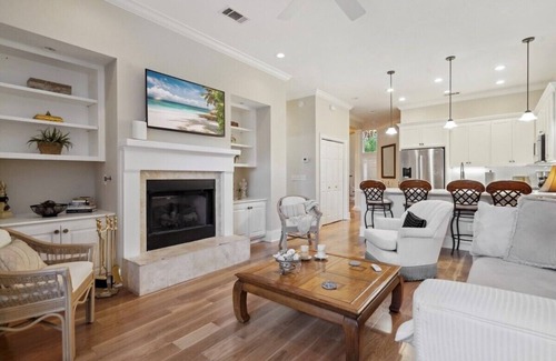 Saint Simons Island Condo | 10 Palm Villas Court