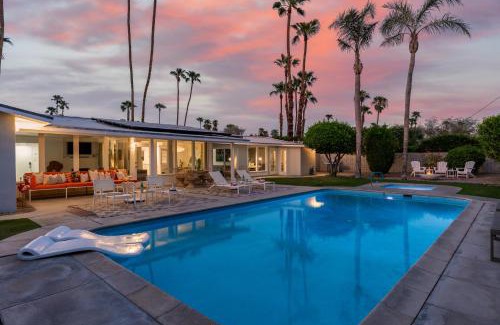 Tahquitz River Estates Villa | 10 Palms by ACME House Company