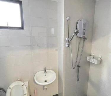 Kampung Bukit Dukong Apartment | 10 Pax-Cozy Family Suite Landmark 2