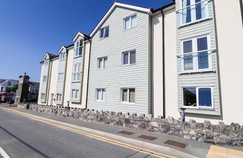 Rhosneigr Apartment | 10 Pen Llanw Tides Reach