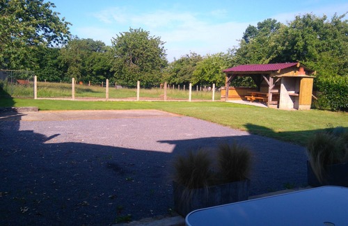 Saint-Martin-des-Champs House | 10-person gîte in the bay of Mont Saint Michel