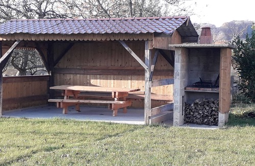 Saint-Martin-des-Champs House | 10-person gîte in the bay of Mont Saint Michel