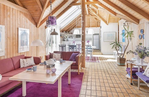 Slette Strand House | 10 person holiday home in Fjerritslev-By Traum