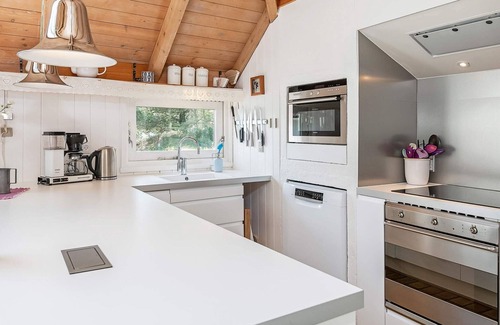 Slette Strand House | 10 person holiday home in Fjerritslev-By Traum