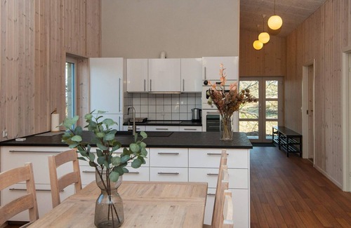 Norddjurs Municipality House | 10 person holiday home in Allingåbro