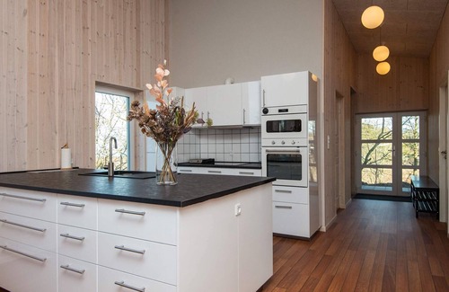 Norddjurs Municipality House | 10 person holiday home in Allingåbro