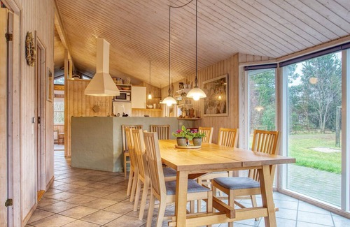 Torup Strand House | 10 person holiday home in Fjerritslev