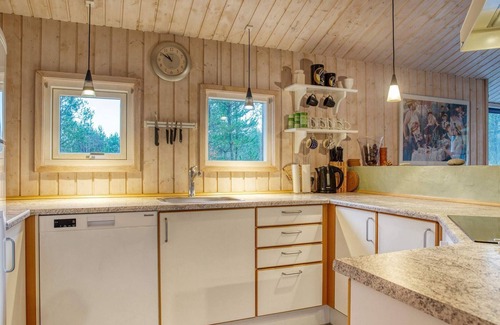 Torup Strand House | 10 person holiday home in Fjerritslev