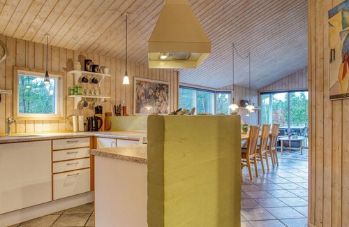 Torup Strand House | 10 person holiday home in Fjerritslev
