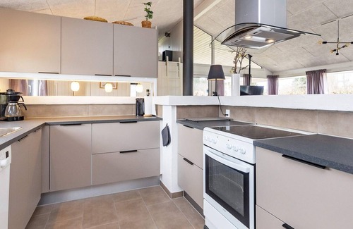 Tversted House | 10 person holiday home in Bindslev