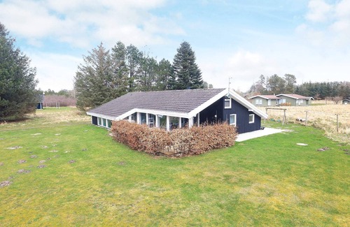 Tversted House | 10 person holiday home in Bindslev
