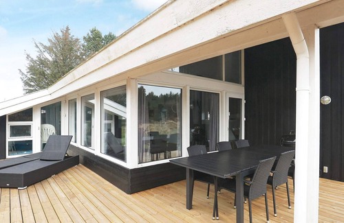 Tversted House | 10 person holiday home in Bindslev