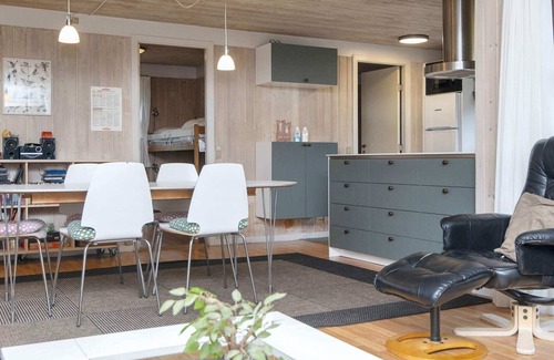 Fjellerup Strand House | 10 person holiday home in Glesborg-By Traum